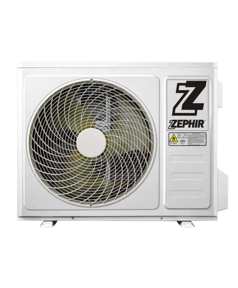 Condizionatore Inverter Monosplit Modello Zephir Zt Btu